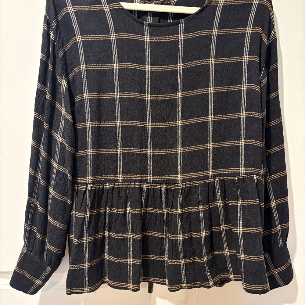 Madewell swing top